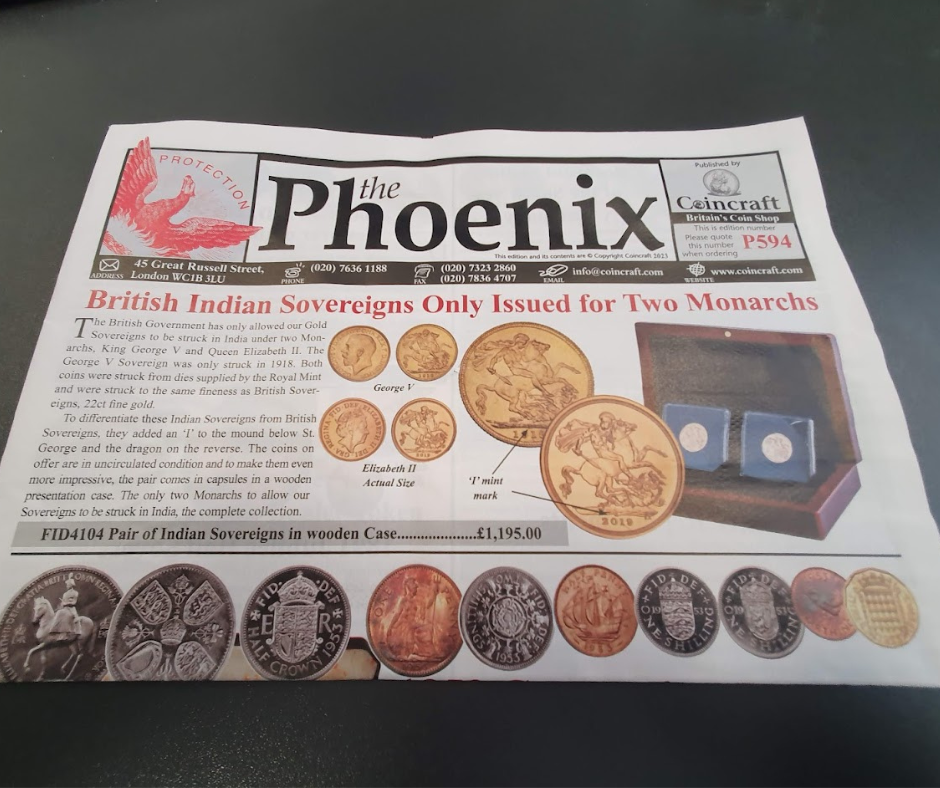 The Phoenix Issue 594